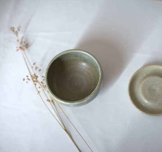 Tea, Tea Bowl & Dish