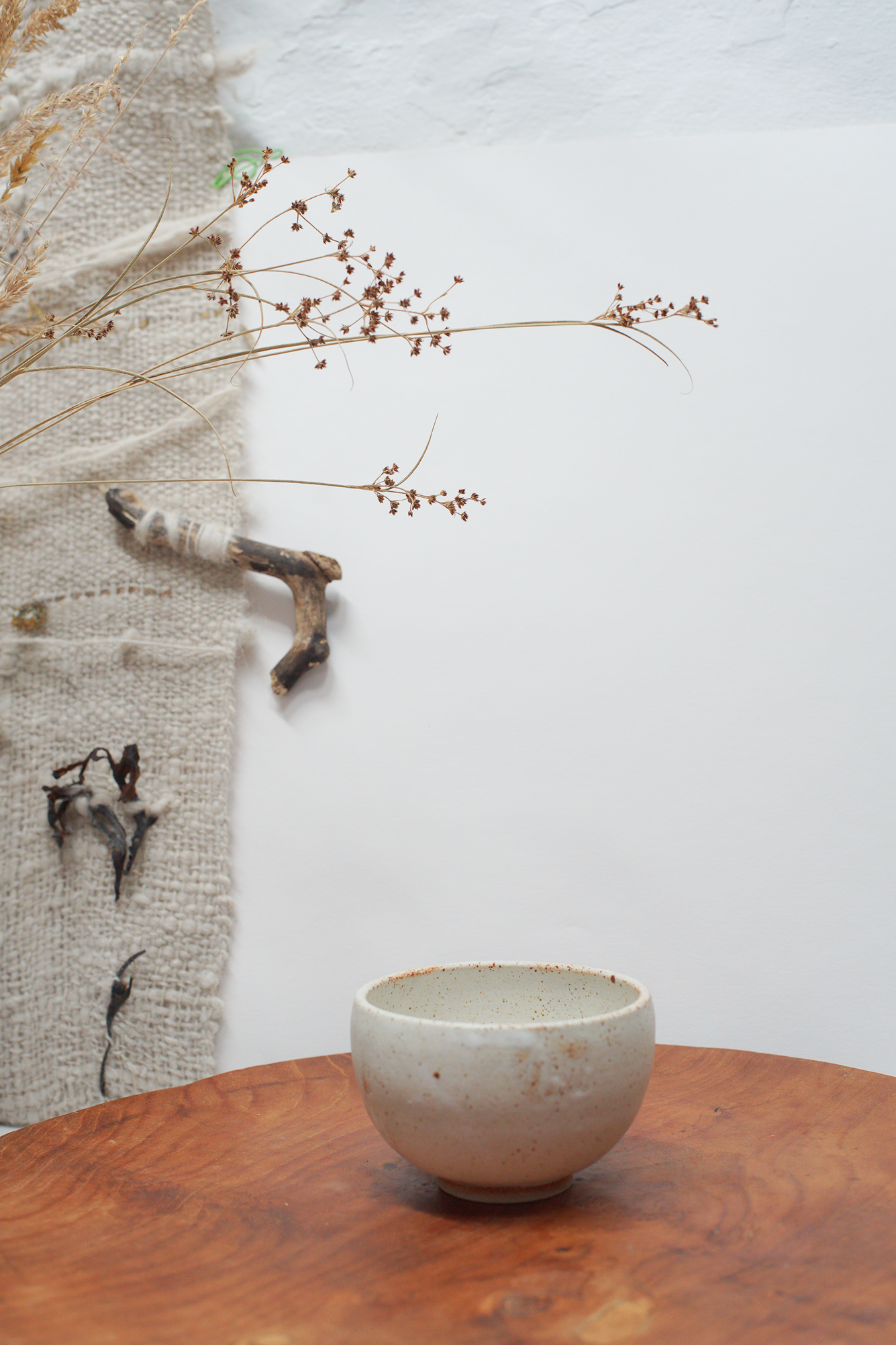Tea Bowl / Cup - White