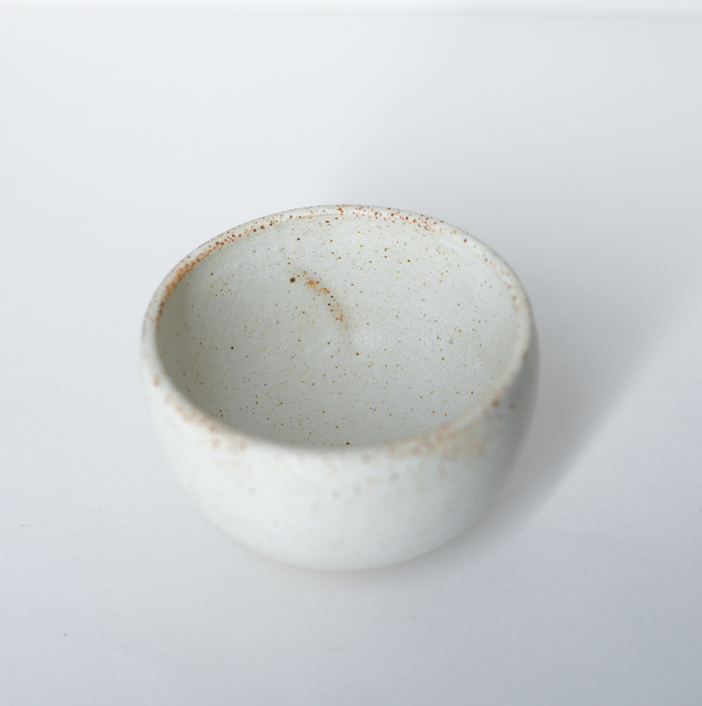 Tea Bowl / Cup - White
