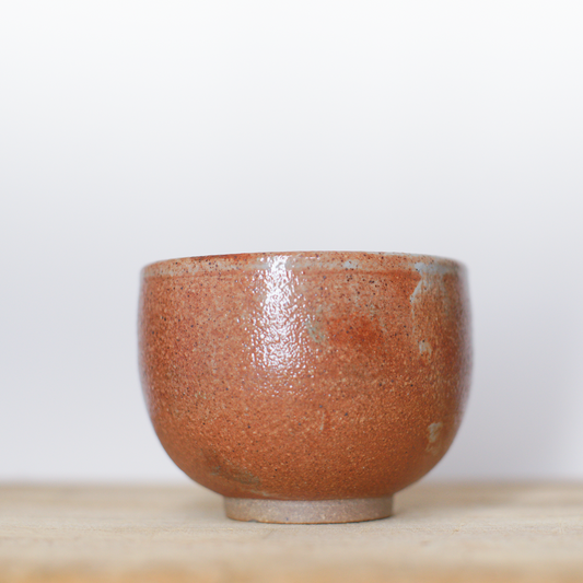 Tea Bowl - Terracotta