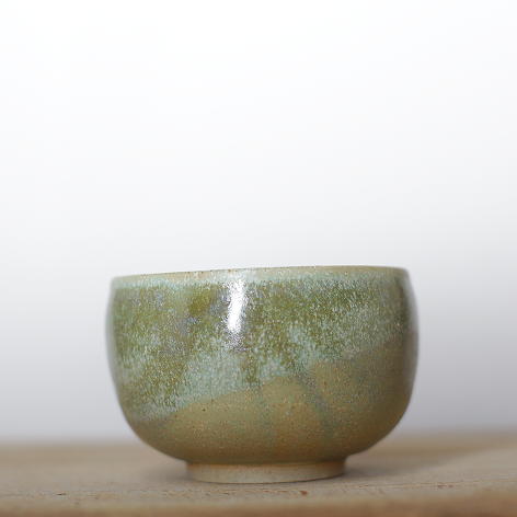 Tea Bowl / Cup - Green