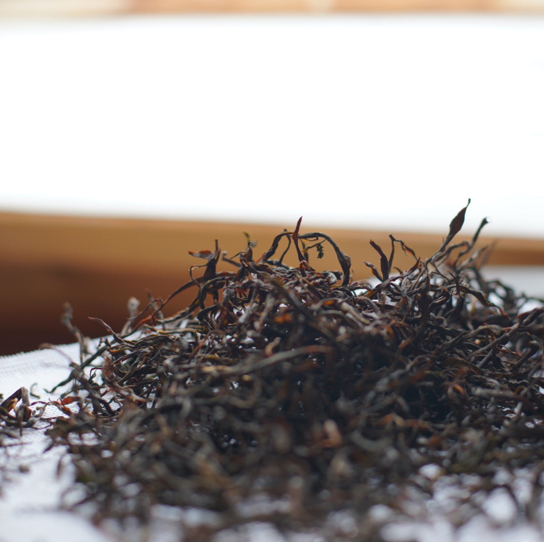 Tea, Tea Bowl & Dish