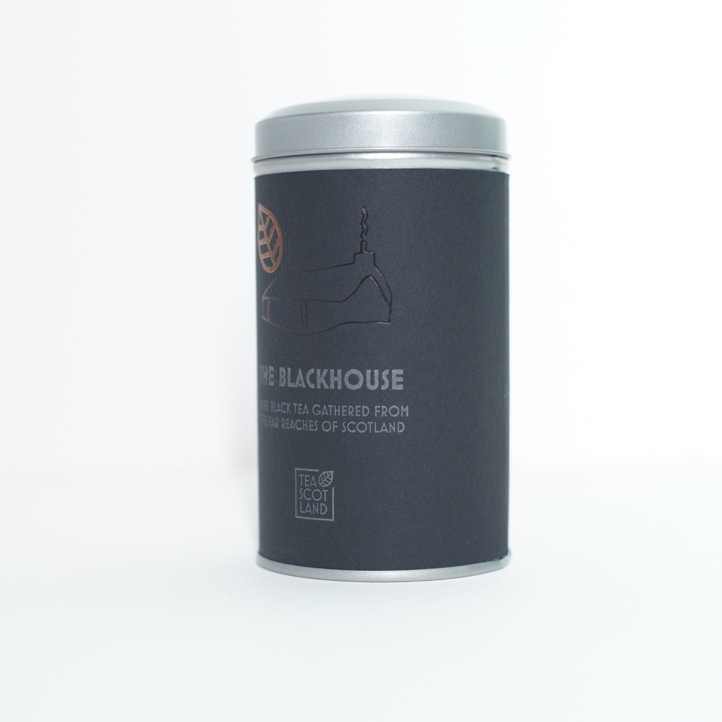 ROasted Black Tea from Tea Scotland