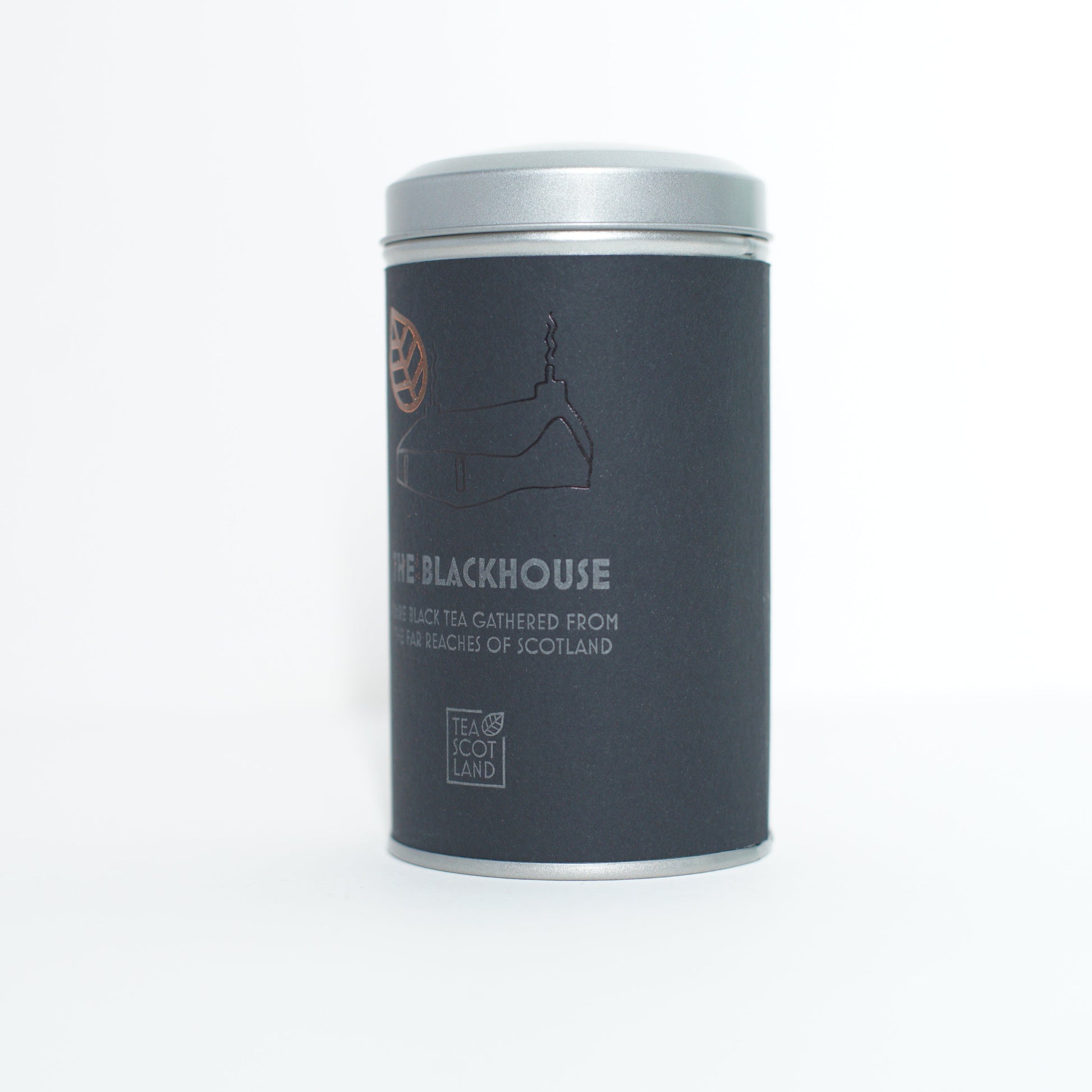 ROasted Black Tea from Tea Scotland